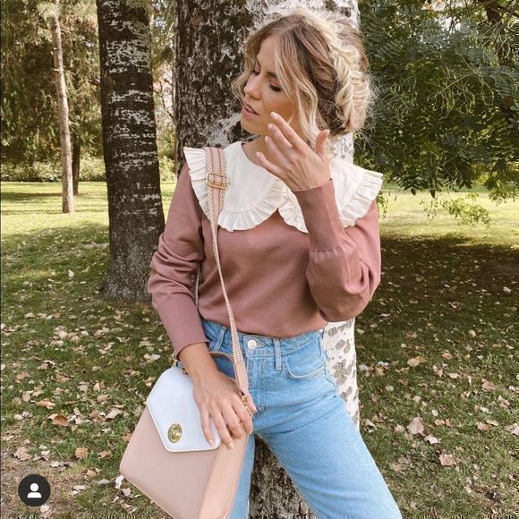 Zara Sweaters Zara Combination Knit Sweater 24882 Poshmark